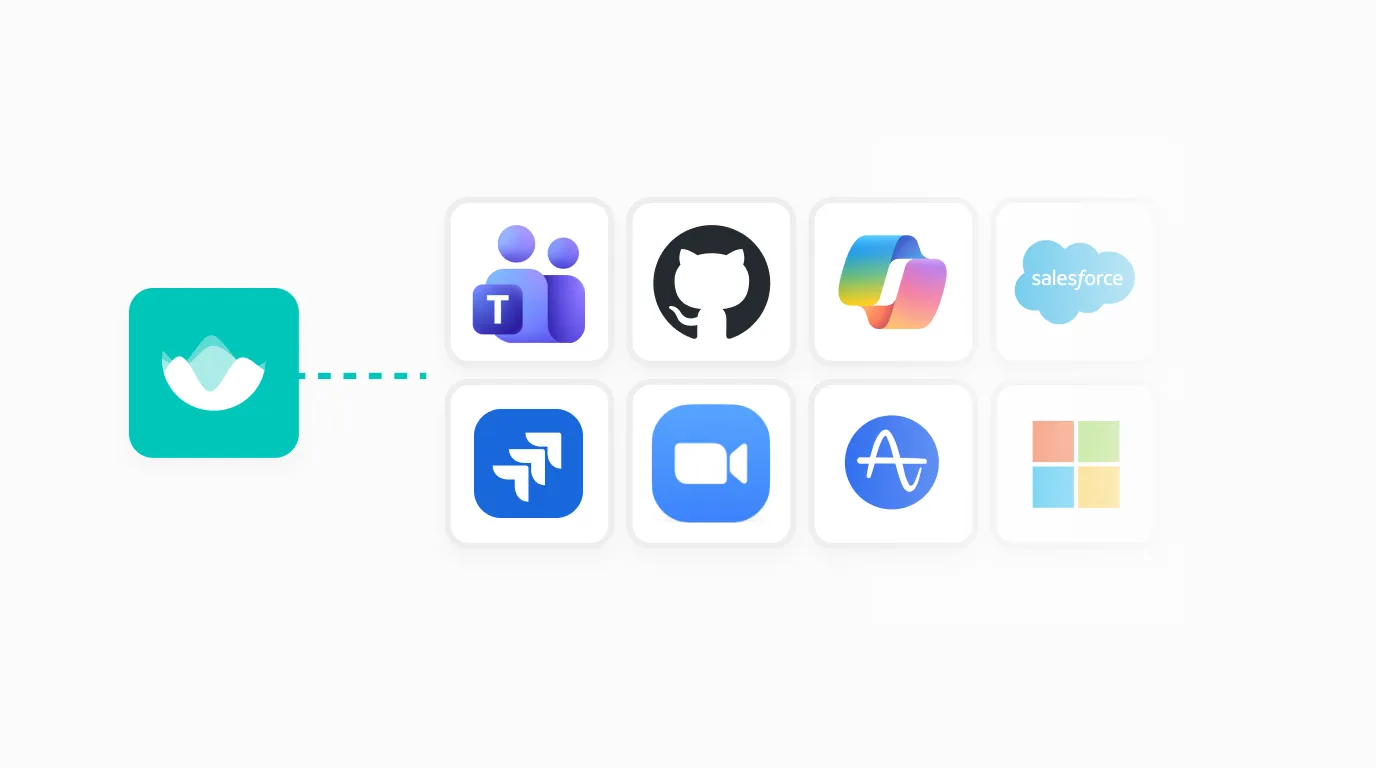 Rezonant connecting enterprise tools
